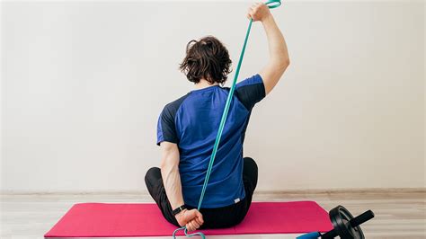 14 Best Back Exercises with Resistance Bands .